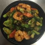 Best Shrimp w. Broccoli in Fredericksburg, VA
